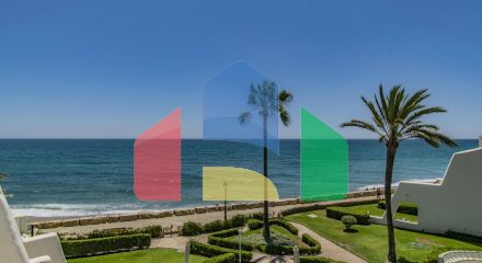 Роскошный дом у моря на Золотой Миле с потрясающим видом на море