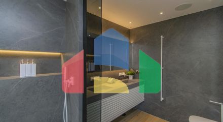 Роскошный дом у моря на Золотой Миле с потрясающим видом на море