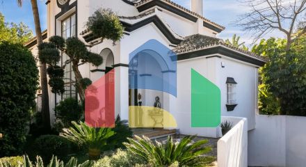 Villa in Marbella