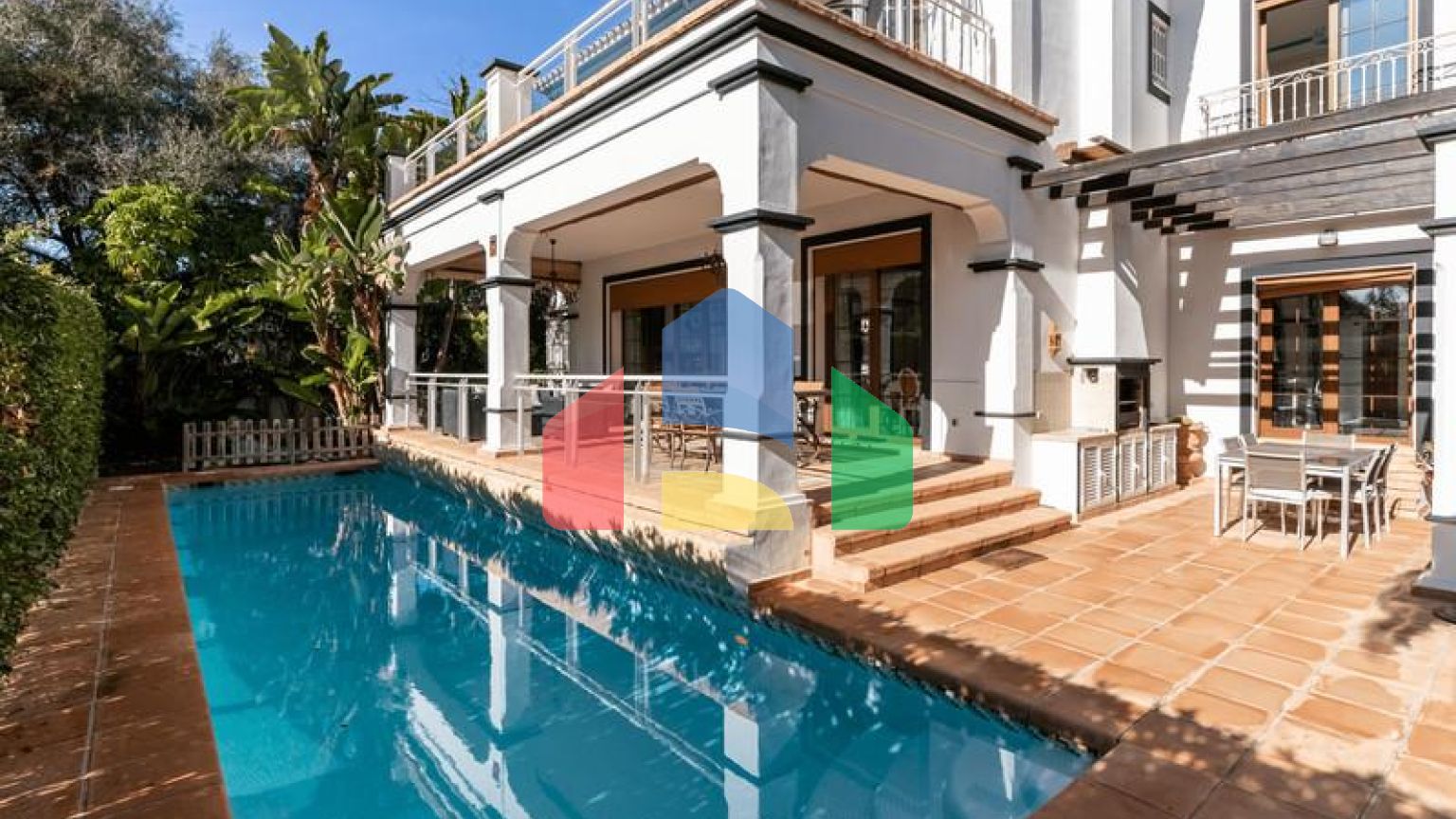 Вилла в Марбелье