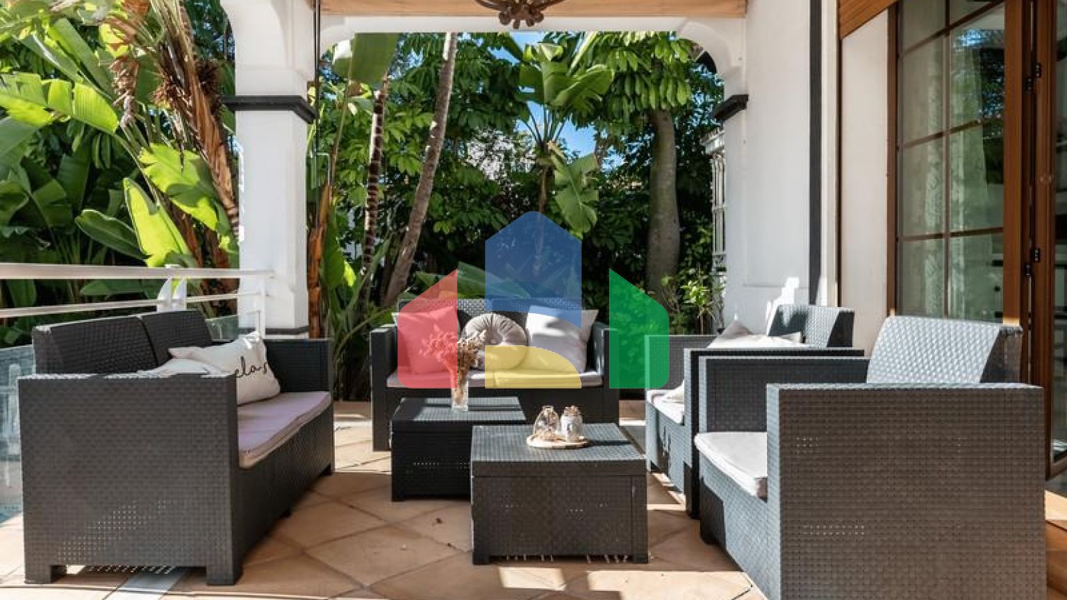 Вилла в Марбелье