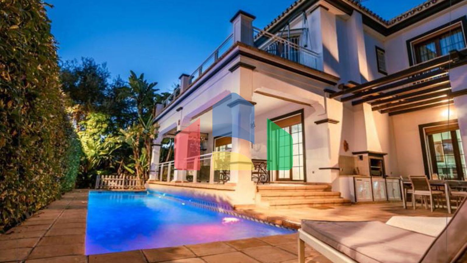 Вилла в Марбелье