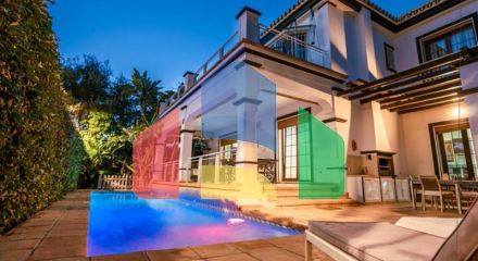 Вилла в Марбелье