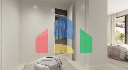 Эксклюзивные квартиры с 3 и 4 спальнями с панорамным видом на море