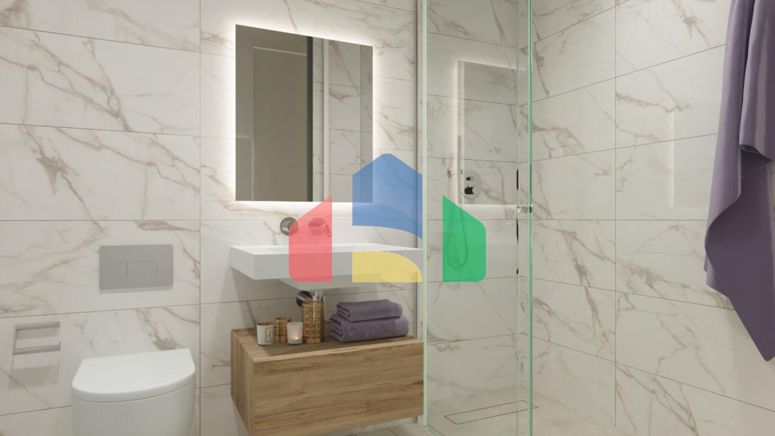 Эксклюзивные квартиры с 3 и 4 спальнями с панорамным видом на море