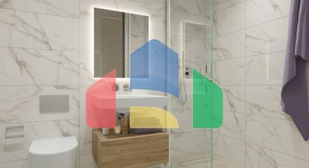 Эксклюзивные квартиры с 3 и 4 спальнями с панорамным видом на море