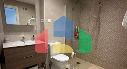 Уютная квартира с террасой и тремя спальнями рядом со всей инфраструктурой