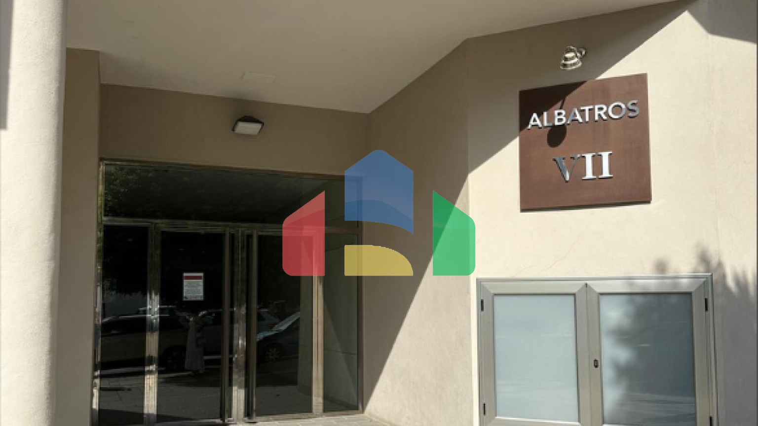 Уютная квартира с террасой и тремя спальнями рядом со всей инфраструктурой