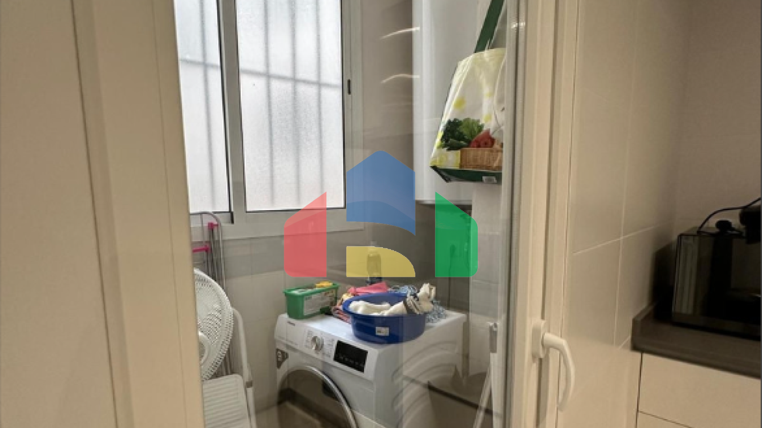 Уютная квартира с террасой и тремя спальнями рядом со всей инфраструктурой