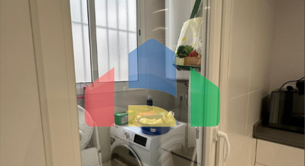 Уютная квартира с террасой и тремя спальнями рядом со всей инфраструктурой