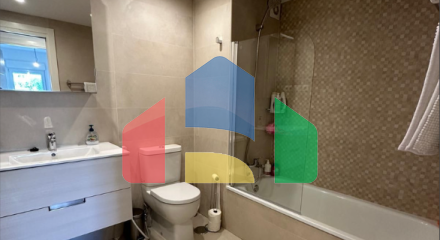 Уютная квартира с террасой и тремя спальнями рядом со всей инфраструктурой