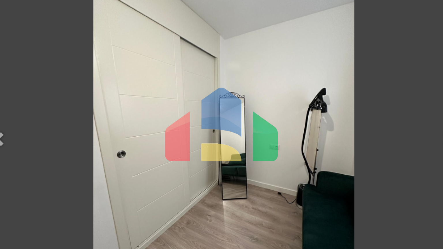 Уютная квартира с террасой и тремя спальнями рядом со всей инфраструктурой