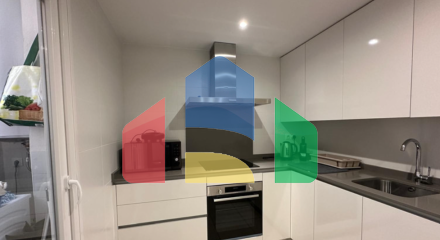 Уютная квартира с террасой и тремя спальнями рядом со всей инфраструктурой