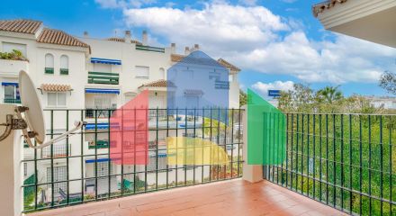 Квартира с 2 Спальнями в Нуэва Андалусия, Марбелья