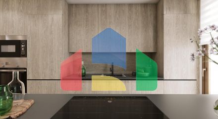 Новые апартаменты с 3 спальнями в Истане, Марбелья