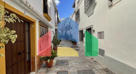 Вилла в Старом городе Марбельи