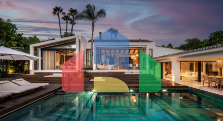 Luxury Modern Villa in Nueva Andalucía