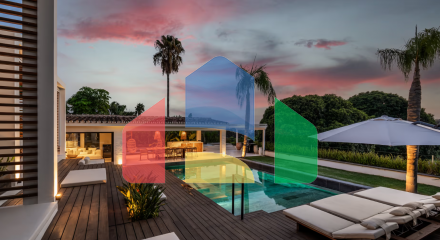 Luxury Modern Villa in Nueva Andalucía