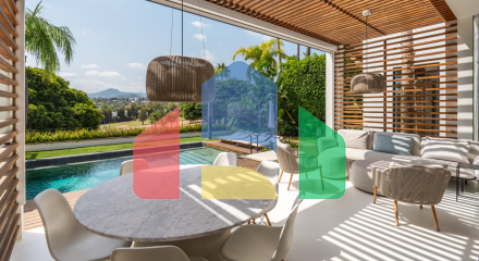 Luxury Modern Villa in Nueva Andalucía