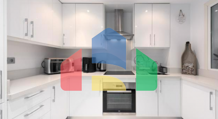 Великолепная трёхкомнатная квартира в 600 м от пляжа