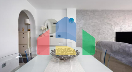 Великолепная трёхкомнатная квартира в 600 м от пляжа