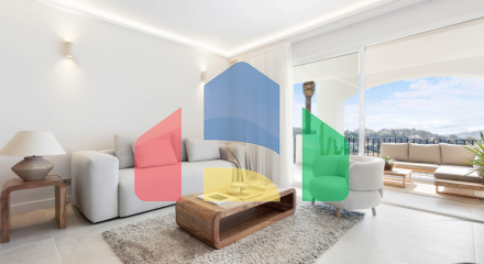 Апартаменты класса люкс с 3мя спальнями в самом сердце Марбельи