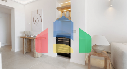 Апартаменты класса люкс с 3мя спальнями в самом сердце Марбельи