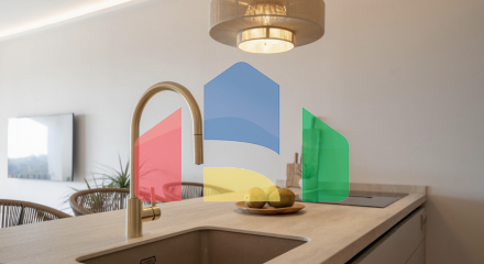 Апартаменты класса люкс с 3мя спальнями в самом сердце Марбельи