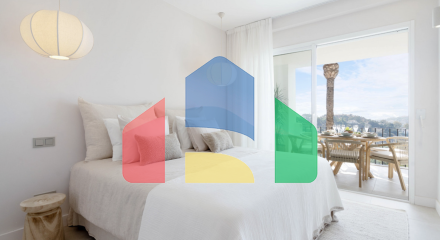 Апартаменты класса люкс с 3мя спальнями в самом сердце Марбельи