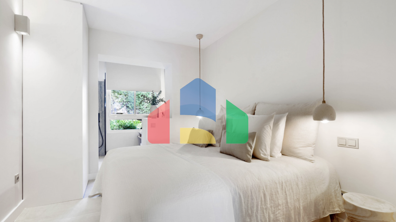 Апартаменты класса люкс с 3мя спальнями в самом сердце Марбельи