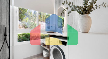 Апартаменты класса люкс с 3мя спальнями в самом сердце Марбельи