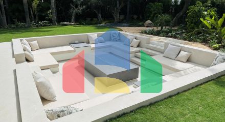 Изысканная Вилла с 5 Спальнями После Недавней Реконструкции в Hacienda Las Chapas, Марбелья