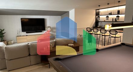 Изысканная Вилла с 5 Спальнями После Недавней Реконструкции в Hacienda Las Chapas, Марбелья