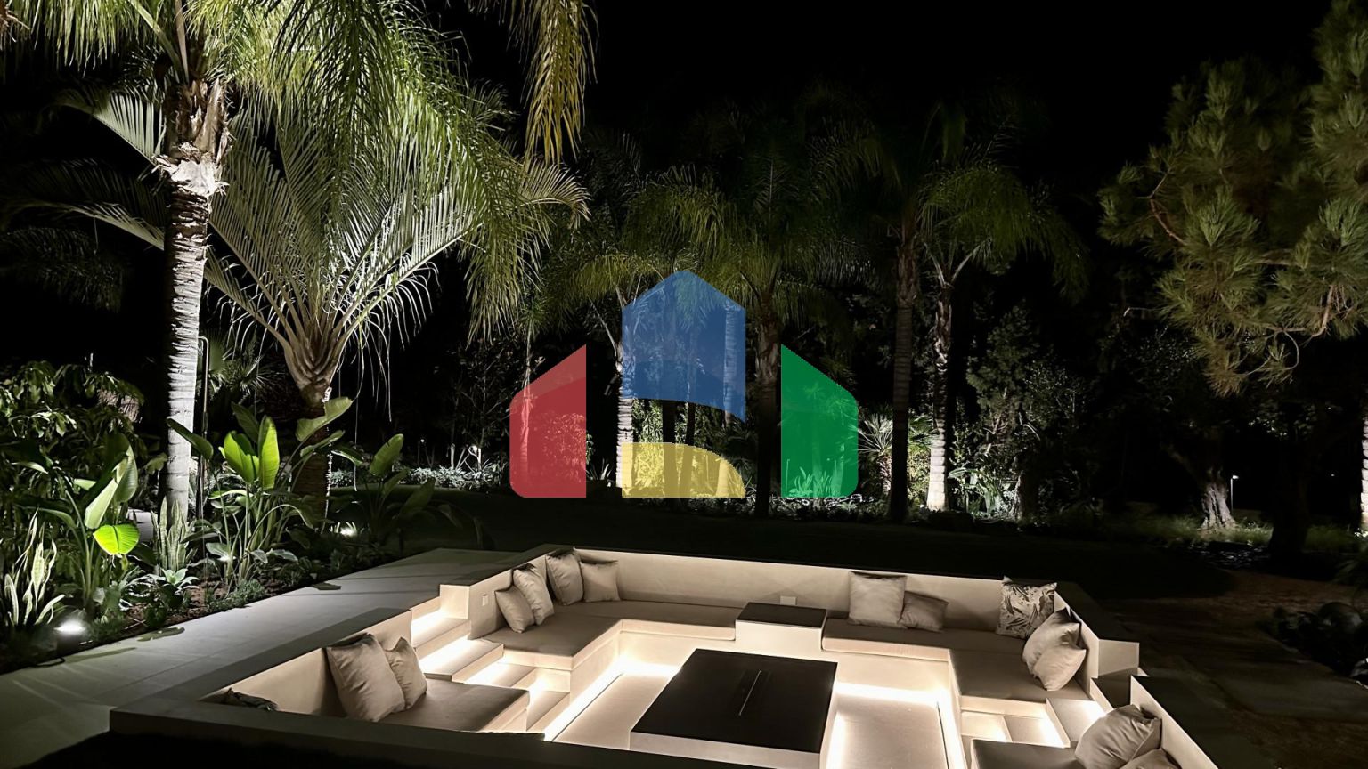 Изысканная Вилла с 5 Спальнями После Недавней Реконструкции в Hacienda Las Chapas, Марбелья