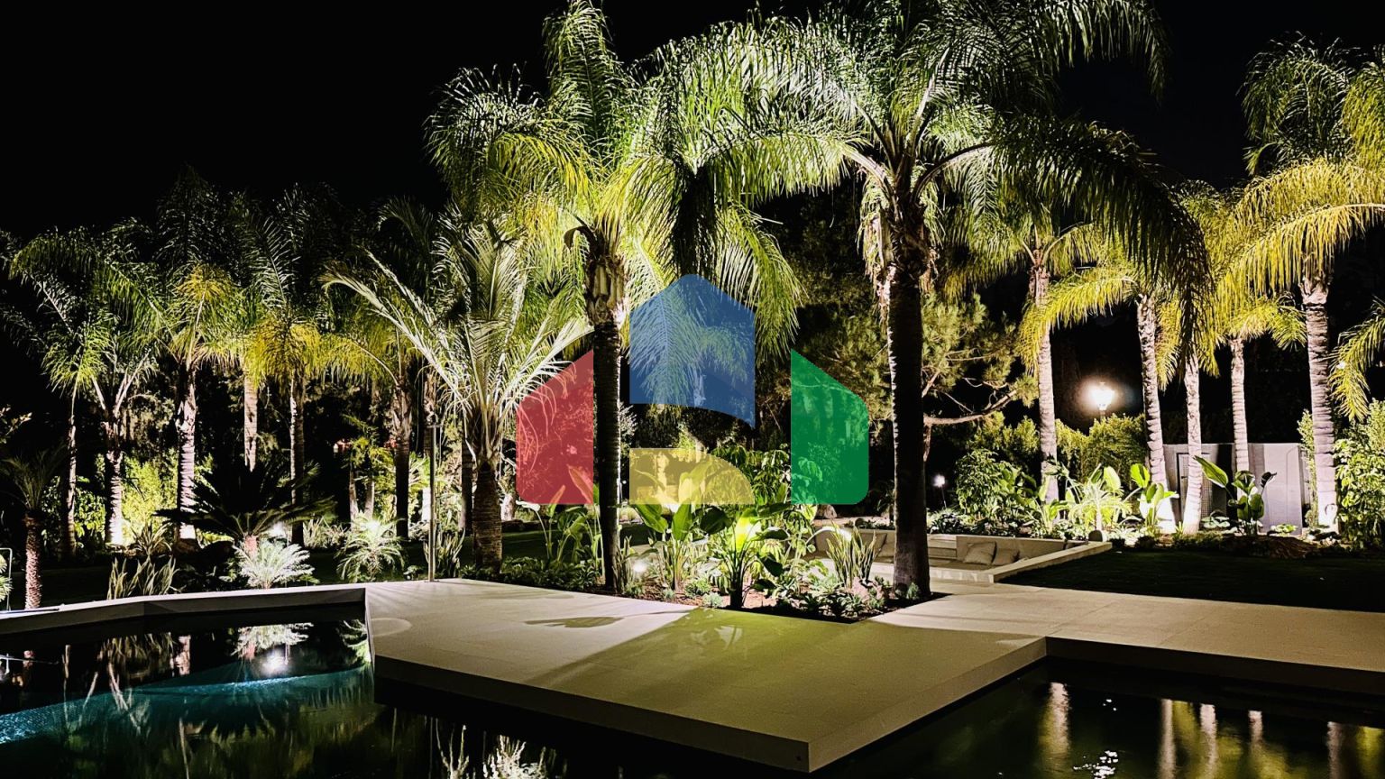 Изысканная Вилла с 5 Спальнями После Недавней Реконструкции в Hacienda Las Chapas, Марбелья