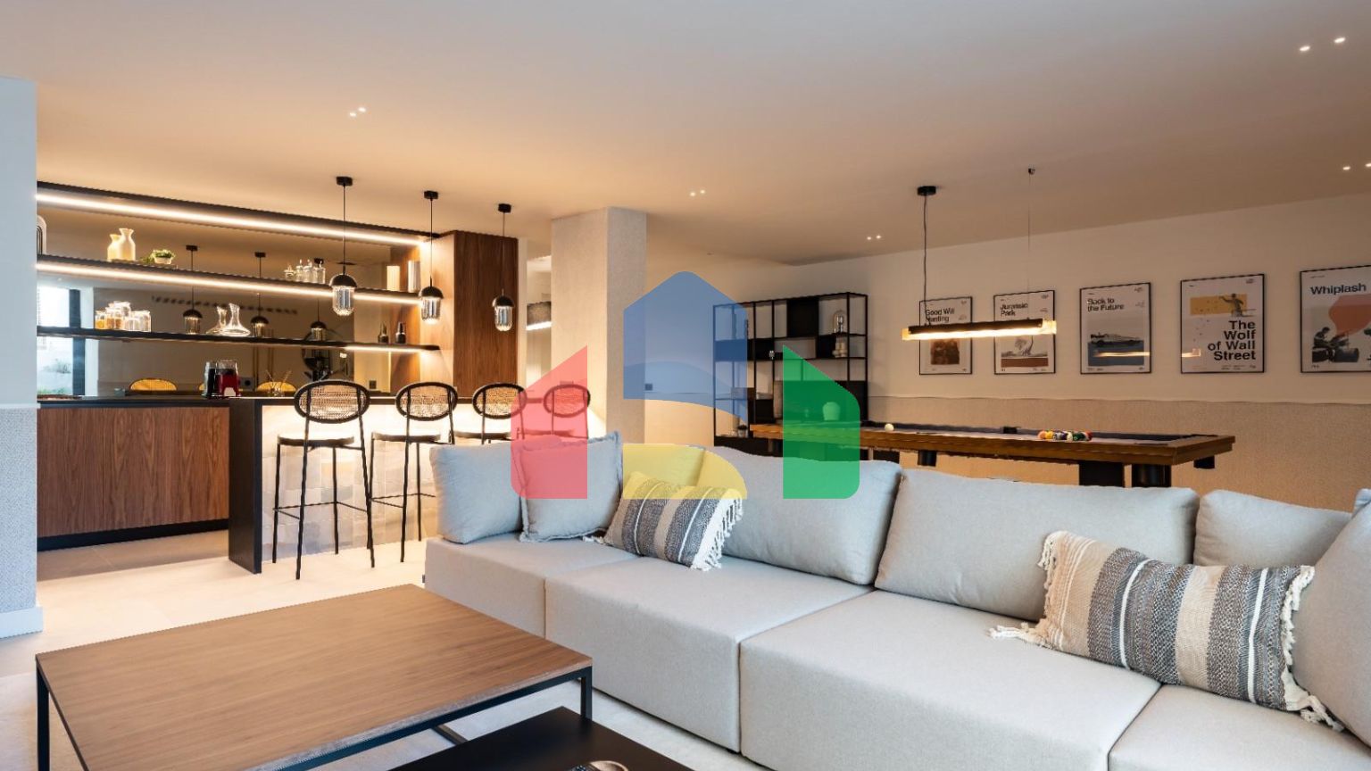 Изысканная Вилла с 5 Спальнями После Недавней Реконструкции в Hacienda Las Chapas, Марбелья