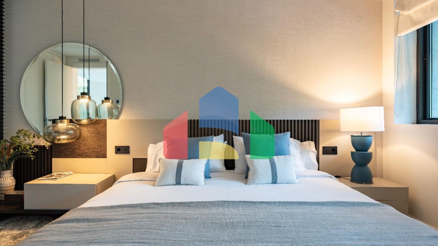 Изысканная Вилла с 5 Спальнями После Недавней Реконструкции в Hacienda Las Chapas, Марбелья