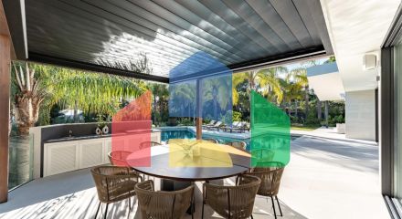 Изысканная Вилла с 5 Спальнями После Недавней Реконструкции в Hacienda Las Chapas, Марбелья