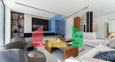 Изысканная Вилла с 5 Спальнями После Недавней Реконструкции в Hacienda Las Chapas, Марбелья