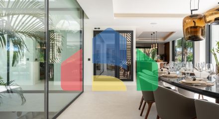 Изысканная Вилла с 5 Спальнями После Недавней Реконструкции в Hacienda Las Chapas, Марбелья