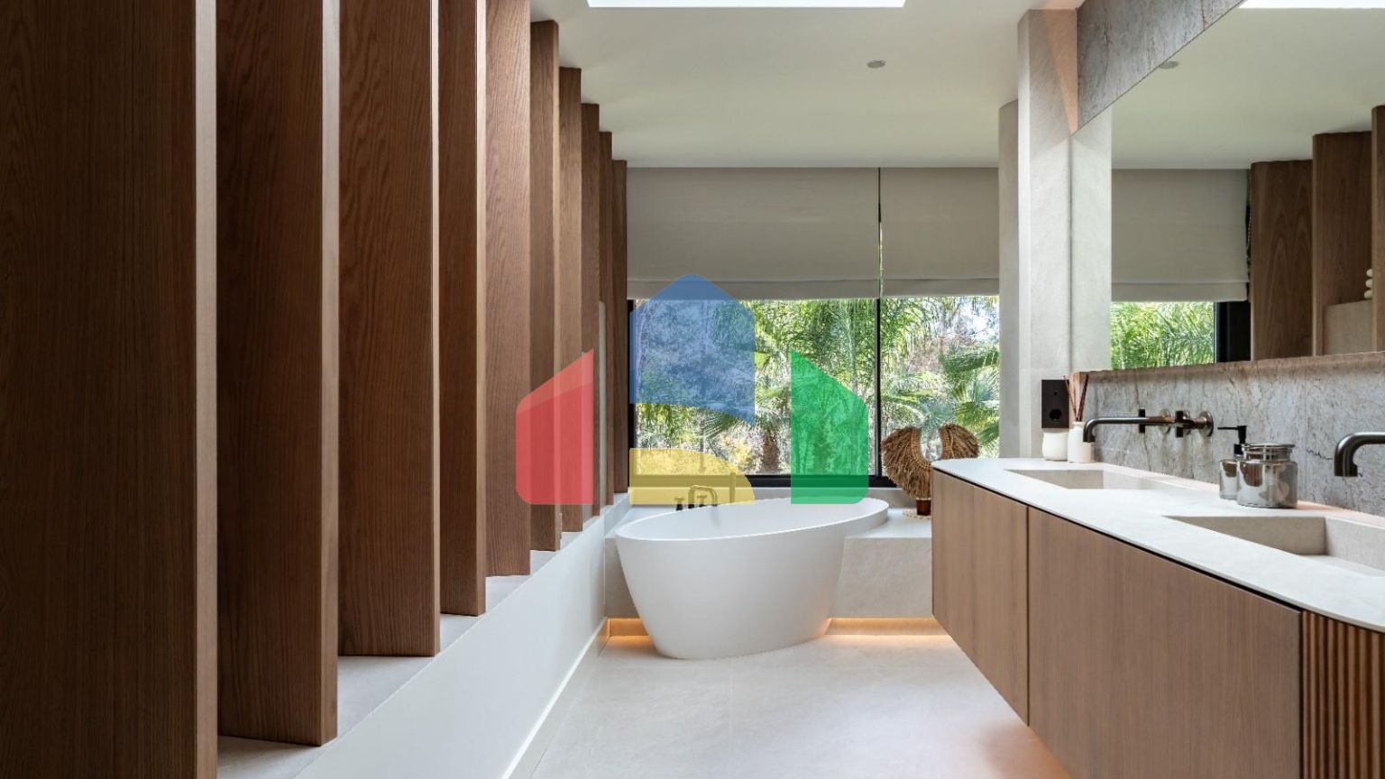 Изысканная Вилла с 5 Спальнями После Недавней Реконструкции в Hacienda Las Chapas, Марбелья