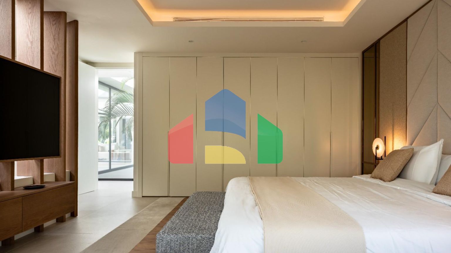 Изысканная Вилла с 5 Спальнями После Недавней Реконструкции в Hacienda Las Chapas, Марбелья