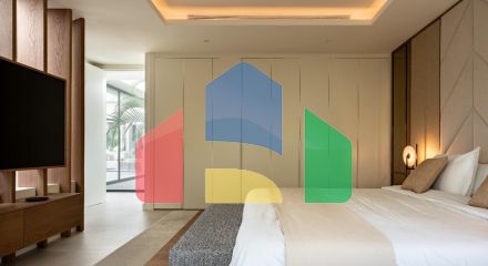 Изысканная Вилла с 5 Спальнями После Недавней Реконструкции в Hacienda Las Chapas, Марбелья