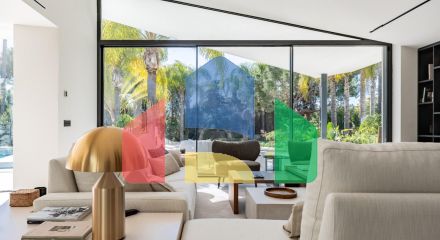 Изысканная Вилла с 5 Спальнями После Недавней Реконструкции в Hacienda Las Chapas, Марбелья