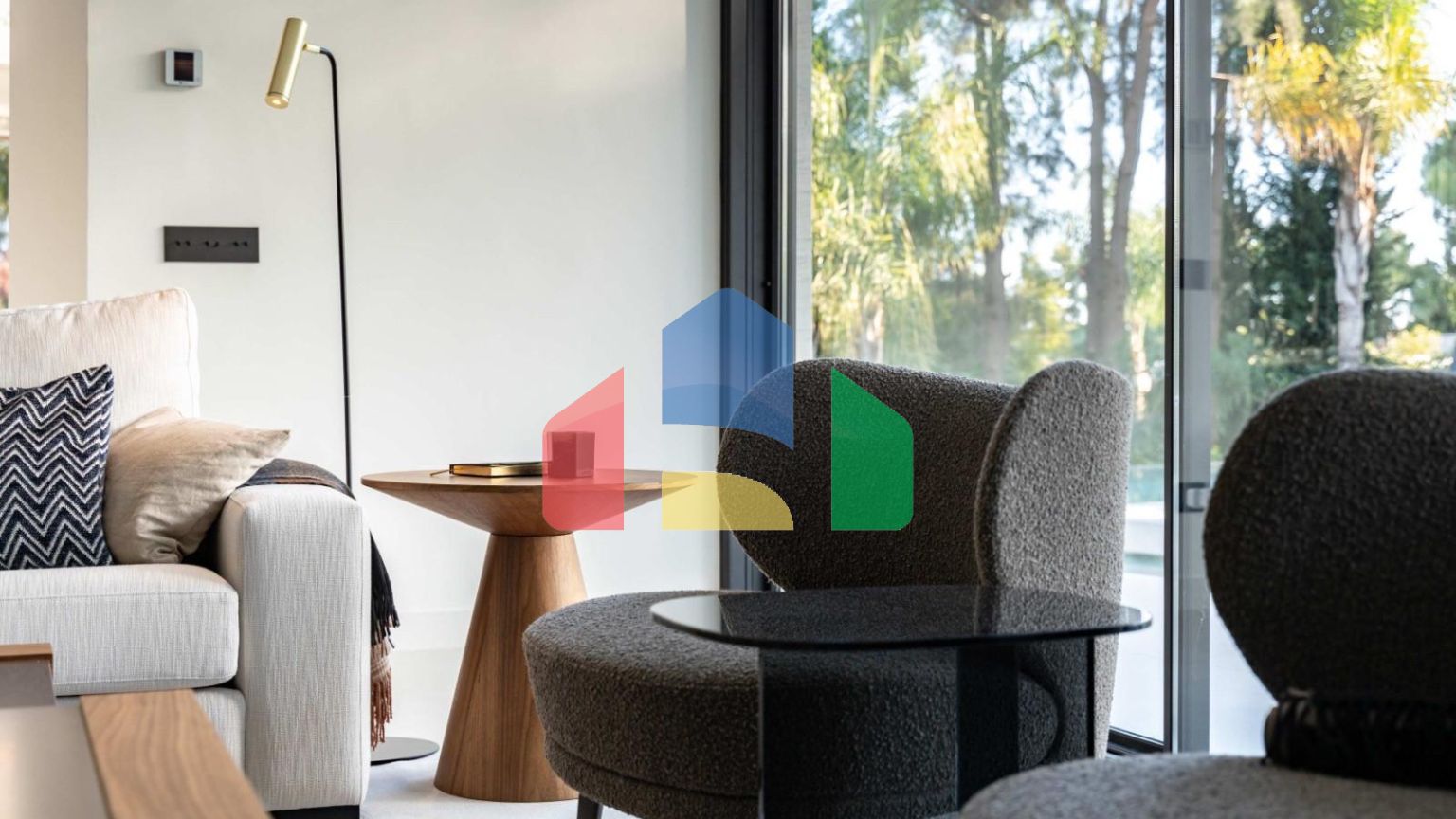 Изысканная Вилла с 5 Спальнями После Недавней Реконструкции в Hacienda Las Chapas, Марбелья