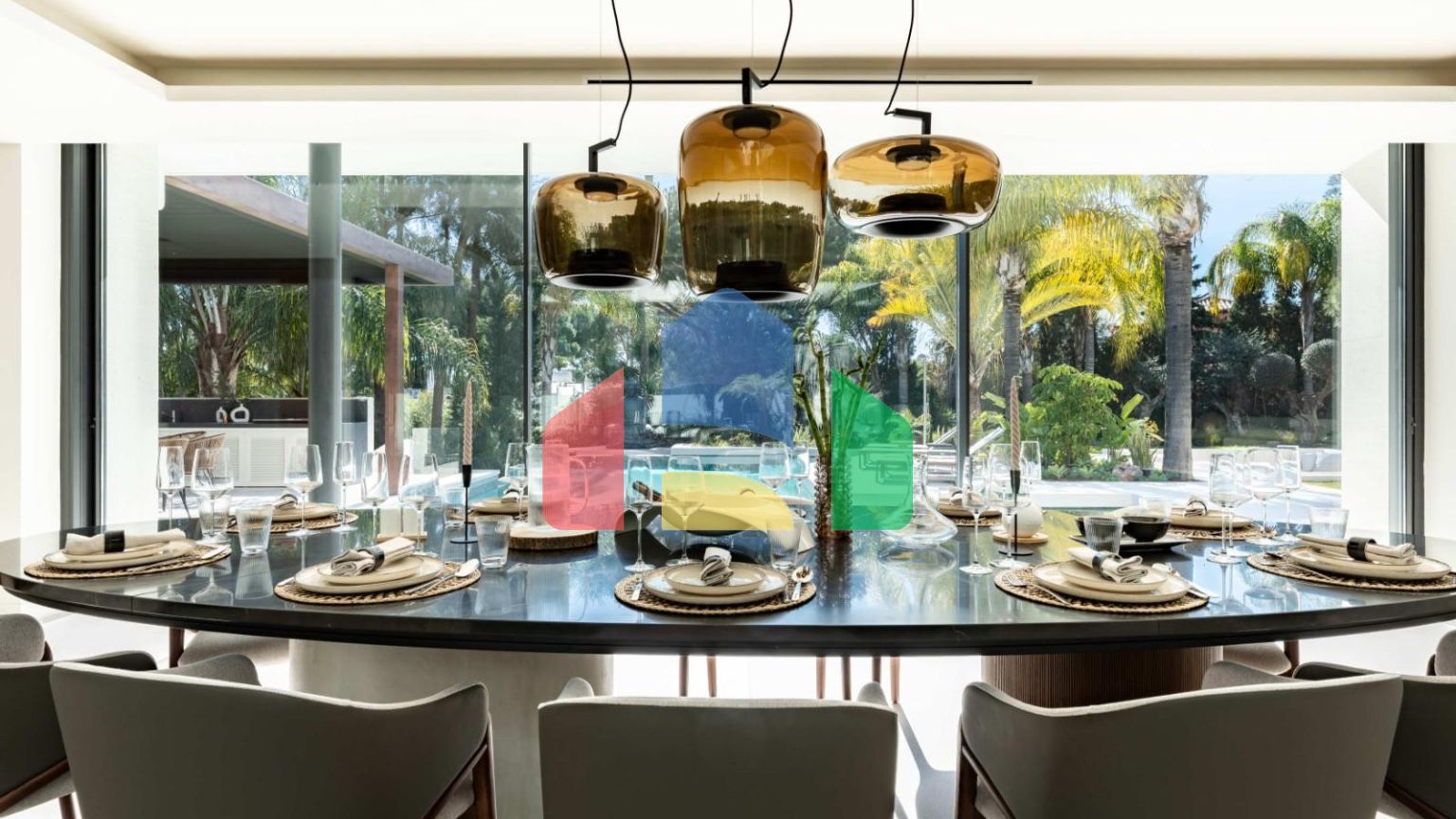 Изысканная Вилла с 5 Спальнями После Недавней Реконструкции в Hacienda Las Chapas, Марбелья