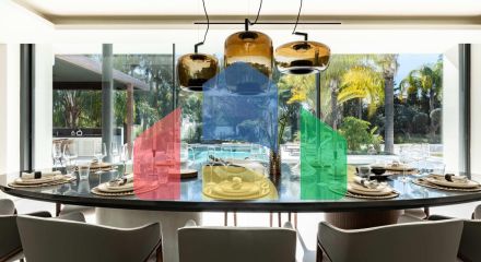 Изысканная Вилла с 5 Спальнями После Недавней Реконструкции в Hacienda Las Chapas, Марбелья