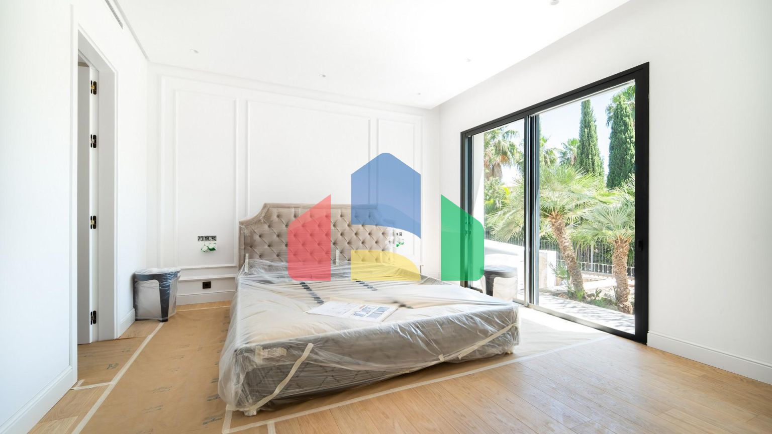 Стильная новая вилла в Марбелье