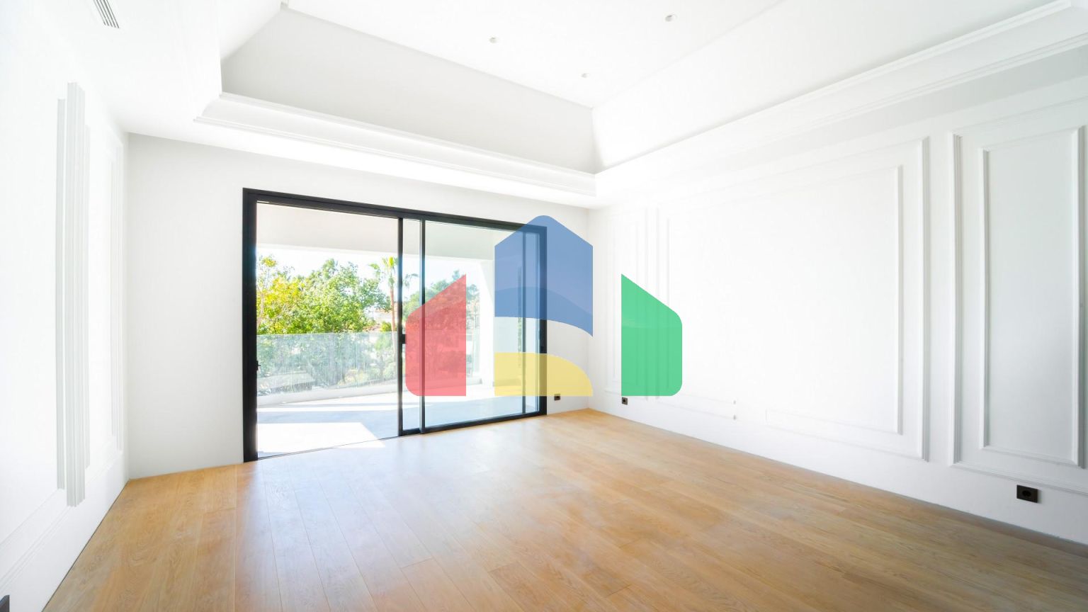 Стильная новая вилла в Марбелье