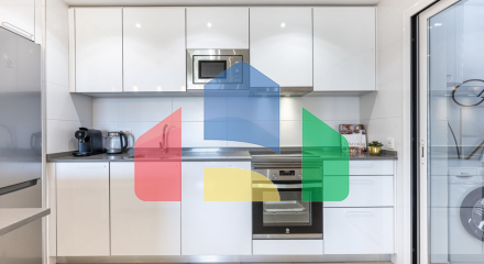 Современная и недавно построенная 3-комнатная квартира в Марбелье